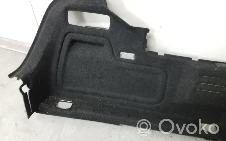 Audi A5 8T 8F Panneau, garniture de coffre latérale 8F0863879B