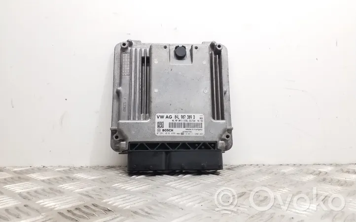 Audi A3 S3 8V Unité de commande, module ECU de moteur 04L907309D