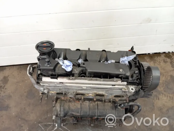 Audi A3 S3 8V Motor CRBC