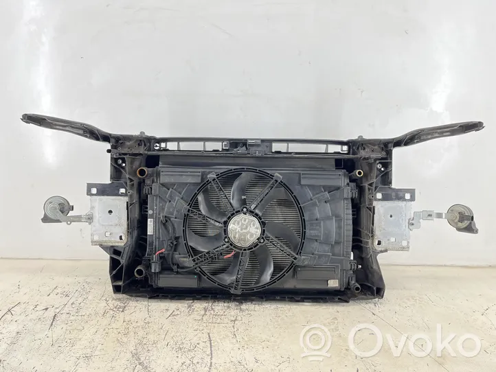 Audi A3 S3 8V Radiatoru panelis (televizors) 8V0805588