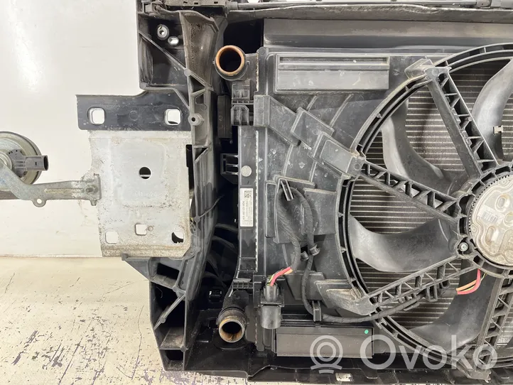 Audi A3 S3 8V Radiatoru panelis (televizors) 8V0805588