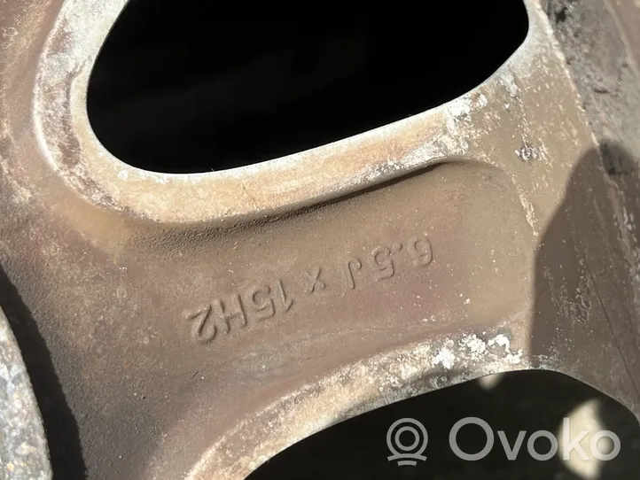 Volkswagen Touran II Felgi aluminiowe R15 1K0601025AQ