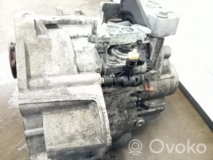 Audi A3 S3 8V Механическая коробка передач, 6 передач PFL