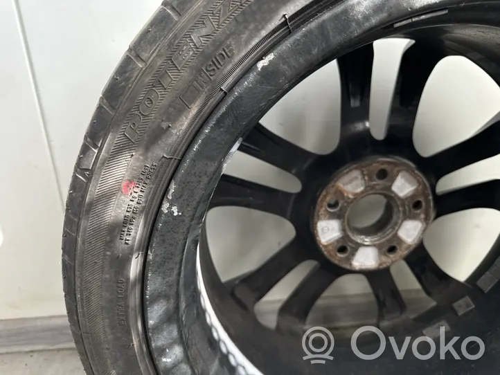 Audi A3 S3 8P R18 alloy rim 8P0601025BM