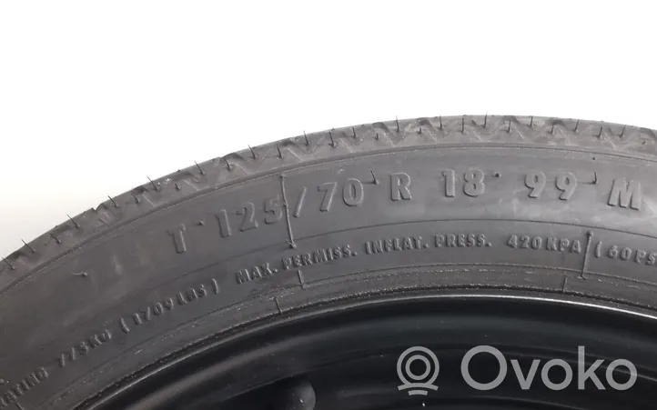 Audi A3 S3 8V R18-vararengas 1K0601027AP