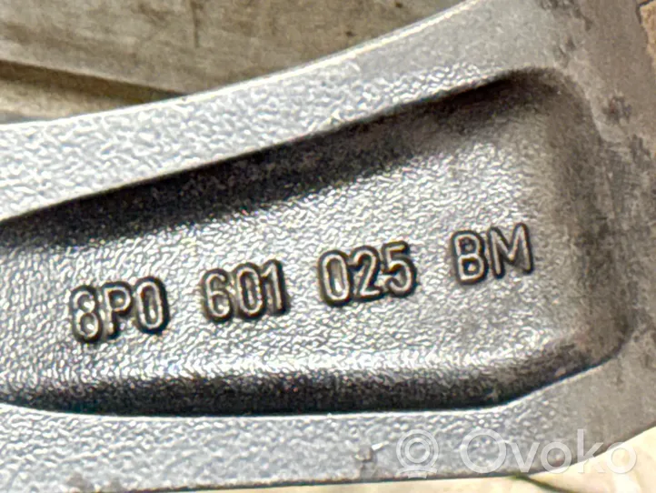 Audi A3 S3 8P R 18 alumīnija - vieglmetāla disks (-i) 8P0601025BM