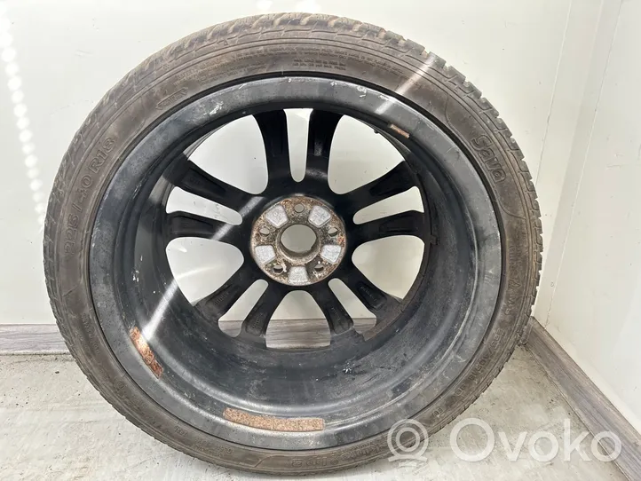 Audi A3 S3 8P R18 alloy rim 8P0601025BM