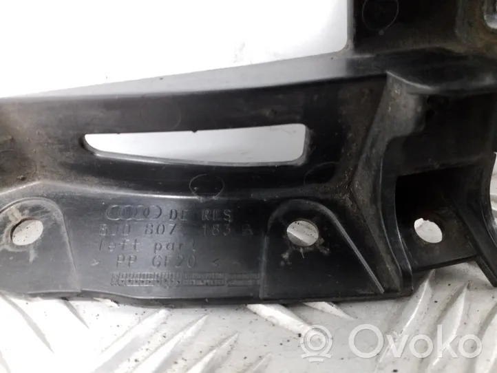Audi TT TTS Mk2 Front bumper mounting bracket 8J0807183B