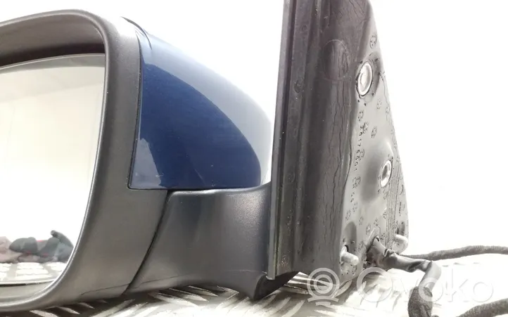 Volkswagen Jetta VI Front door electric wing mirror 