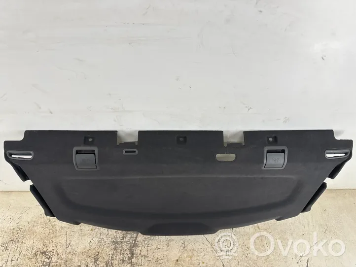 Volkswagen Jetta VI Półka tylna bagażnika 5C6863413D