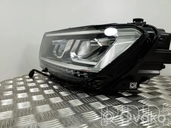 Volkswagen Tiguan Headlight/headlamp 5NB941035B