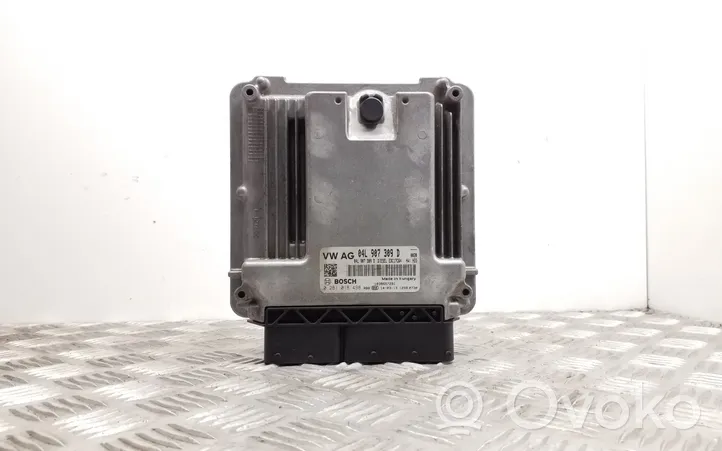 Skoda Octavia Mk3 (5E) Komputer / Sterownik ECU silnika 04L907309D