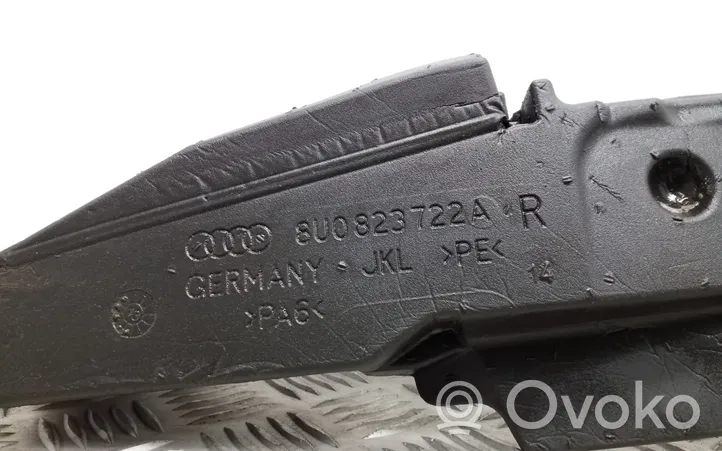 Audi Q3 8U Spārna putuplasta daļa 8U0823722A