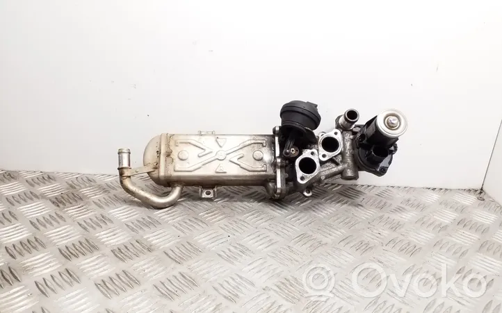 Volkswagen Tiguan AGR Kühler Abgaskühler 03L131512B