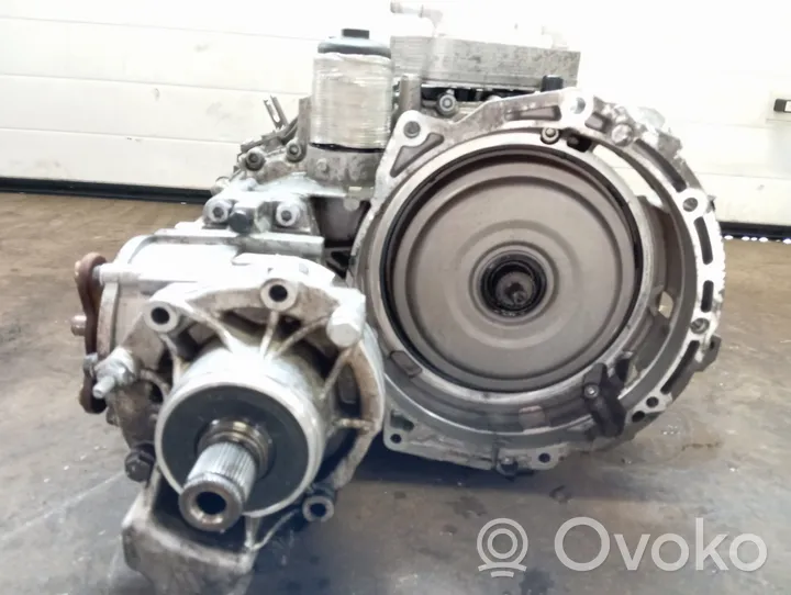 Audi Q3 8U Automatic gearbox NZS