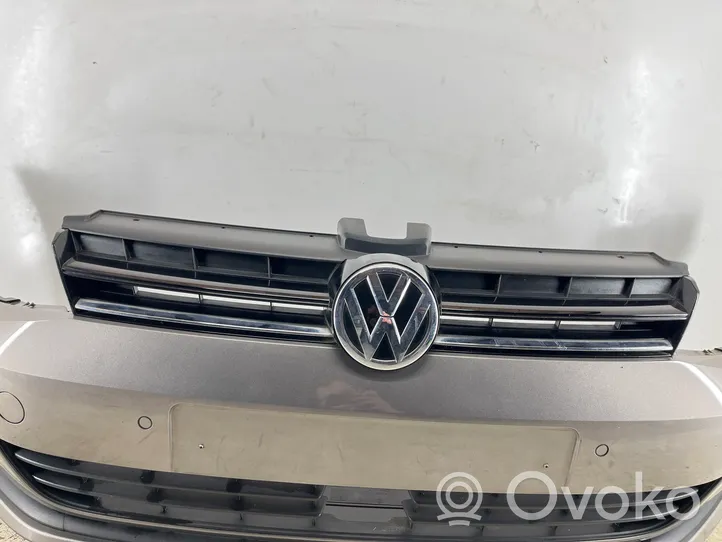 Volkswagen Golf VII Pare-choc avant 5G0807221