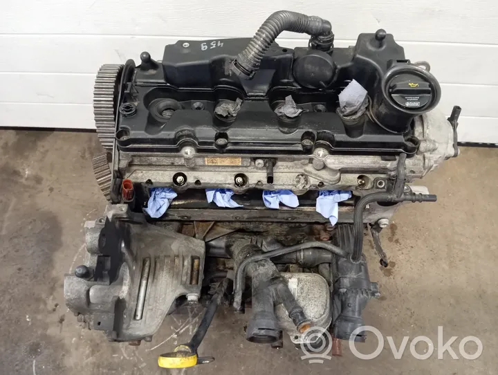 Volkswagen PASSAT B8 Engine CRLB