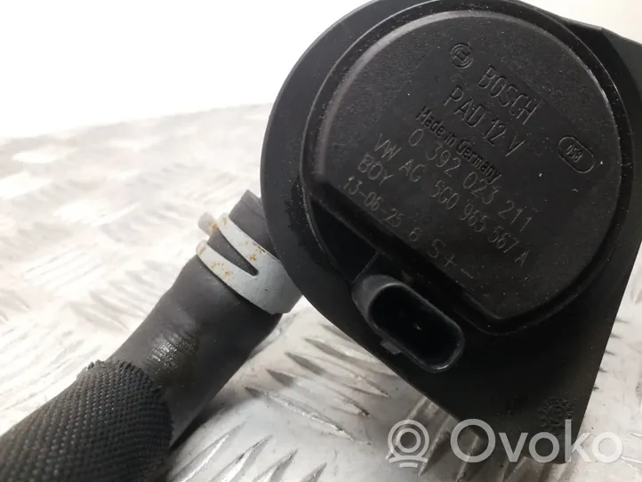 Volkswagen Golf VII Pompa elettrica dell’acqua/del refrigerante ausiliaria 5G0965567A