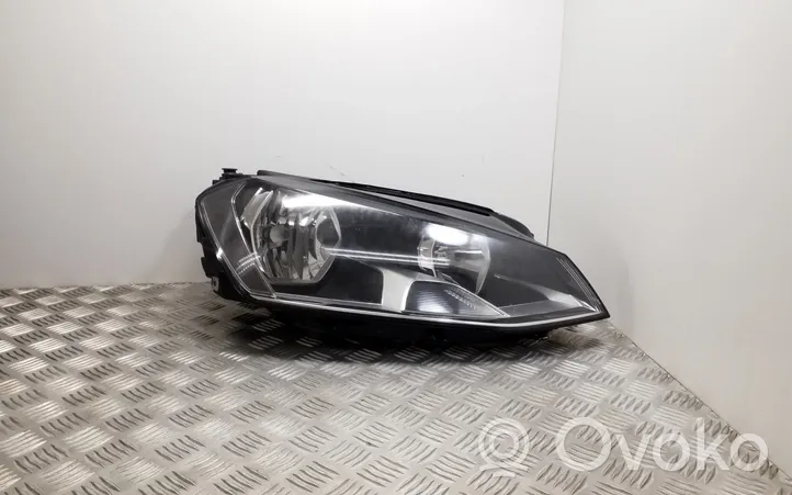 Volkswagen Golf VII Lampa przednia 5G2941006