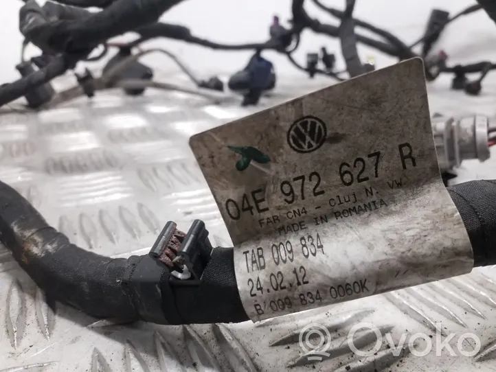 Volkswagen Golf VII Cableado de instalación del motor 04E972627R