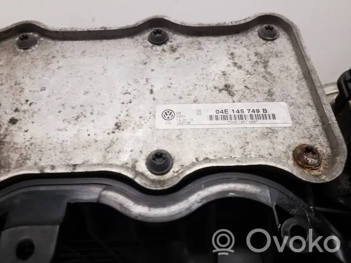 Volkswagen Golf VII Intake manifold 04E129711E