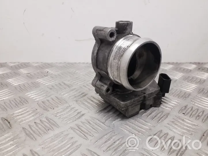 Audi A5 8T 8F Clapet d'étranglement 4E0145950D