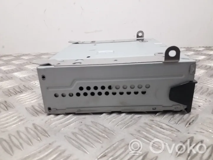 Audi A5 8T 8F Radio / CD/DVD atskaņotājs / navigācija 4F0035541L