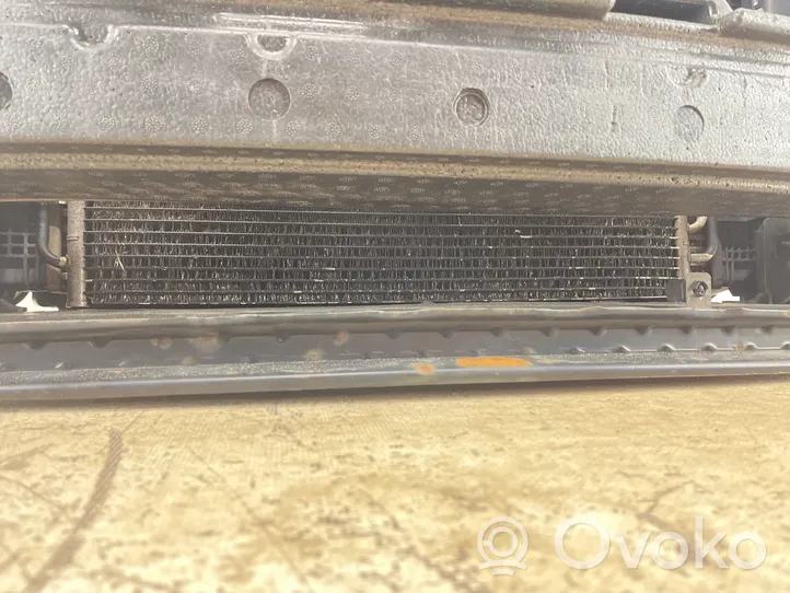 Volkswagen Tiguan Support de radiateur sur cadre face avant 5N0121253L