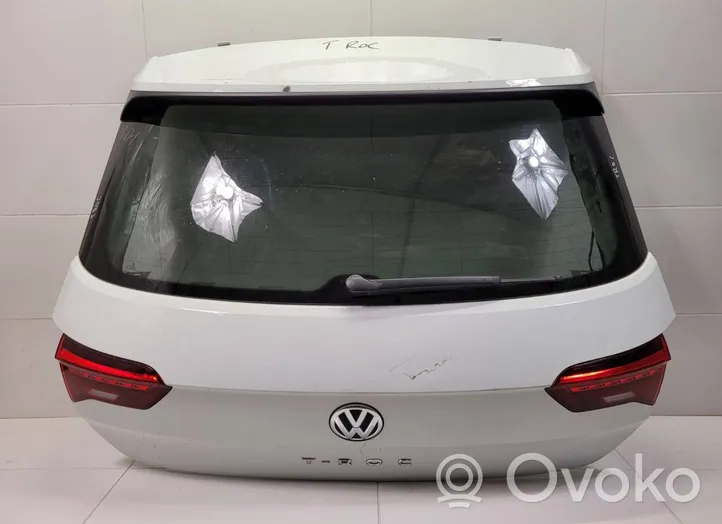 Volkswagen T-Roc Tailgate/trunk/boot lid 