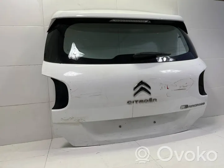 Citroen C3 Aircross Portellone posteriore/bagagliaio 