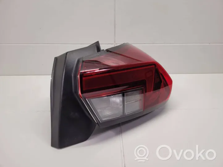 Opel Corsa F Lampa tylna 