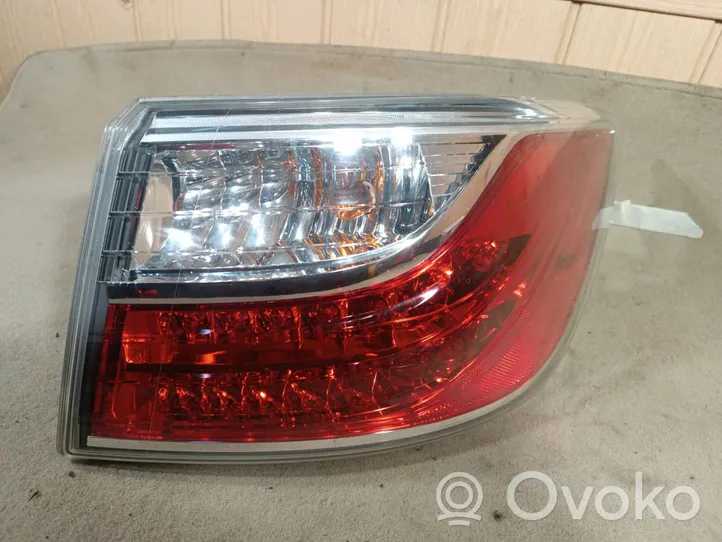 Mazda CX-9 Lampa tylna 