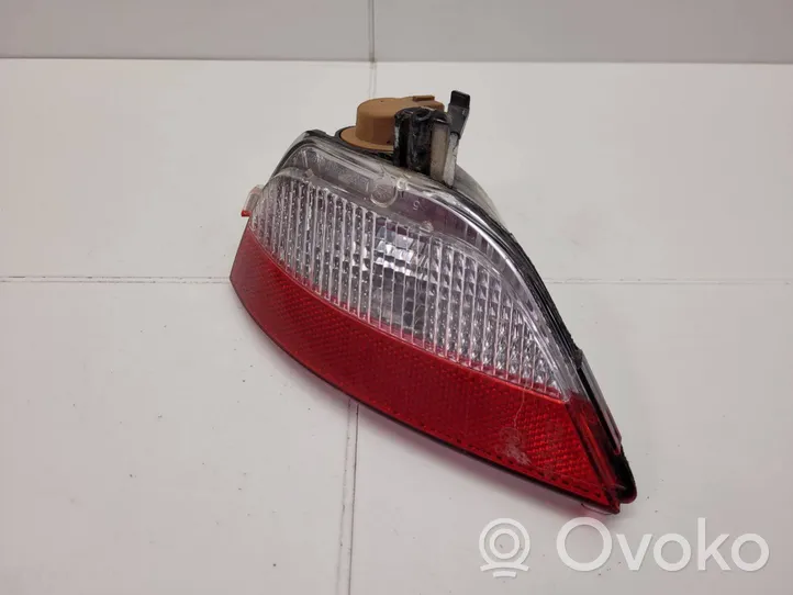 Renault Captur Rear fog light 