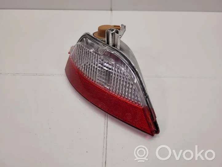 Renault Captur Rear fog light 