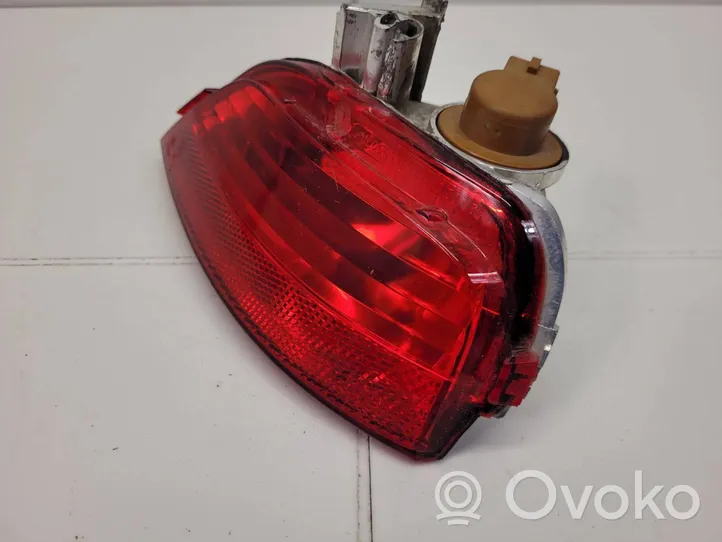 Renault Captur Rear fog light 