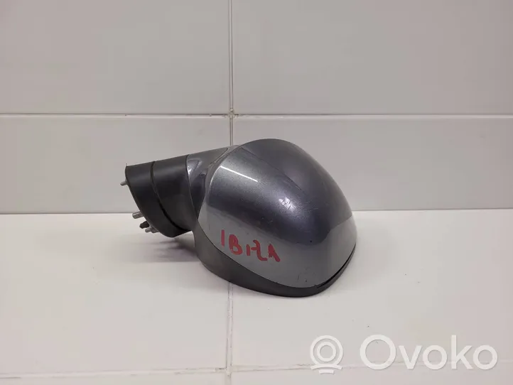 Seat Ibiza IV (6J,6P) Front door electric wing mirror 