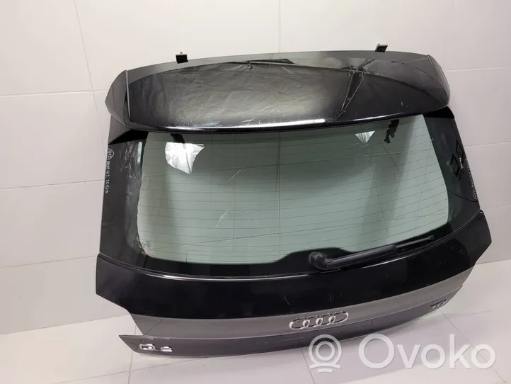 Audi Q2 - Tylna klapa bagażnika 