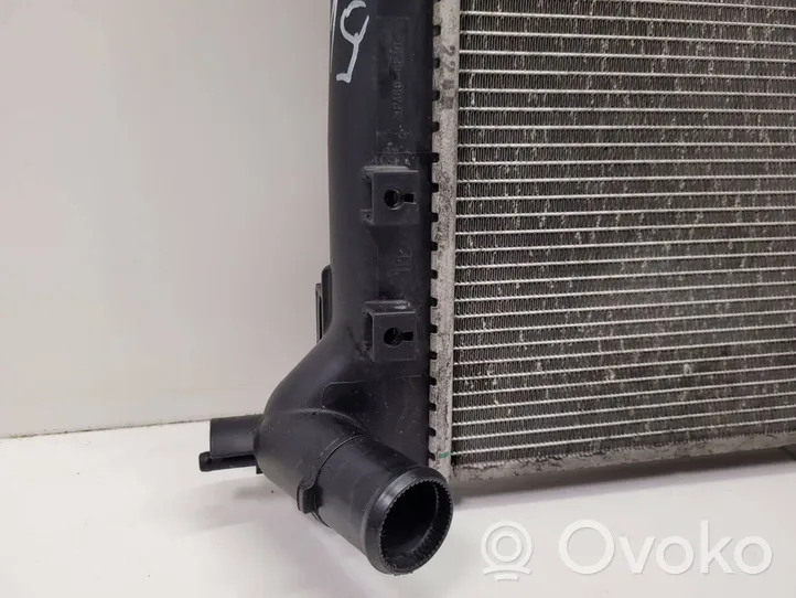 KIA Sportage Coolant radiator 