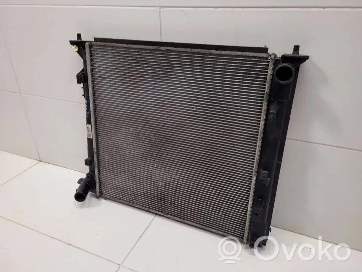 KIA Sportage Dzesēšanas šķidruma radiators 