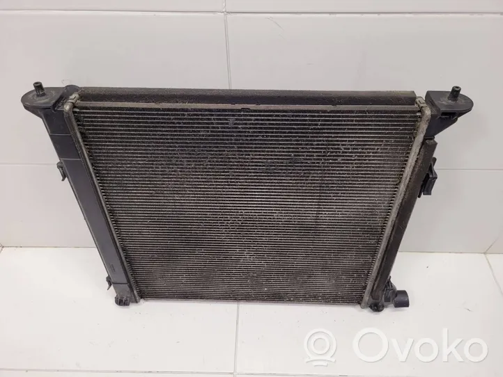 KIA Sportage Radiateur de refroidissement 