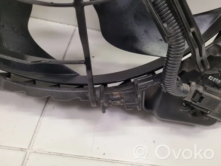 KIA Sportage Ventilatore di raffreddamento elettrico del radiatore 