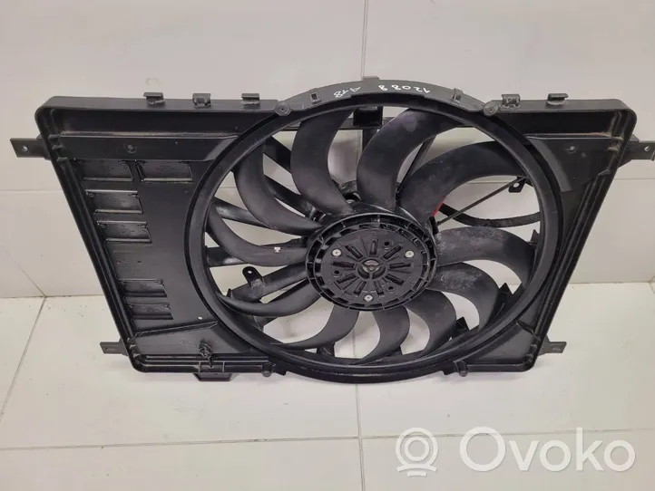 Land Rover Discovery Sport Ventilateur de refroidissement de radiateur électrique 