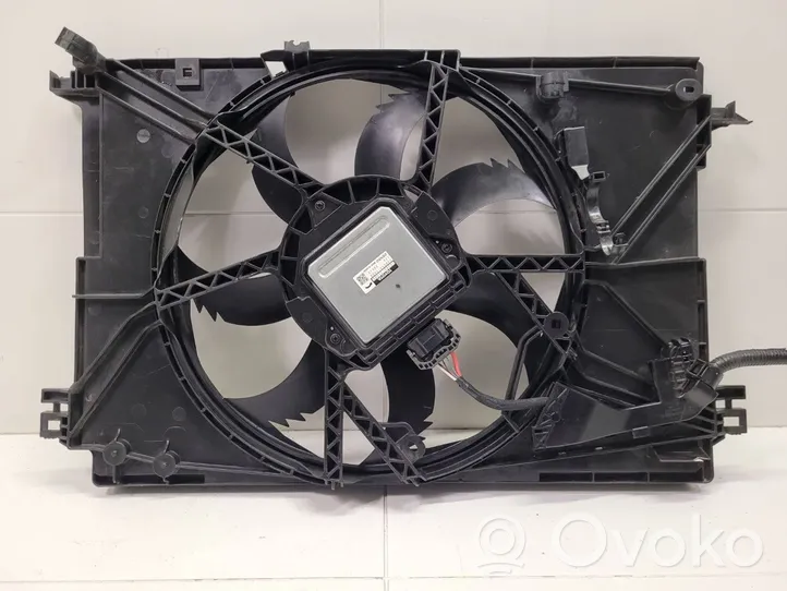 Toyota RAV 4 (XA50) Ventilateur de refroidissement de radiateur électrique 