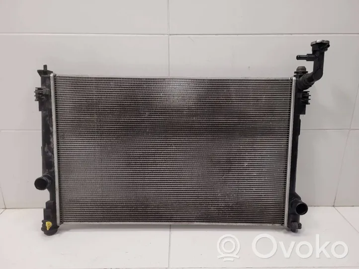 Toyota RAV 4 (XA50) Radiateur de refroidissement 