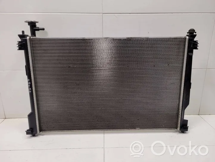 Toyota RAV 4 (XA50) Radiateur de refroidissement 