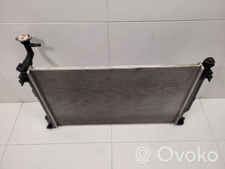 Toyota RAV 4 (XA50) Radiateur de refroidissement 