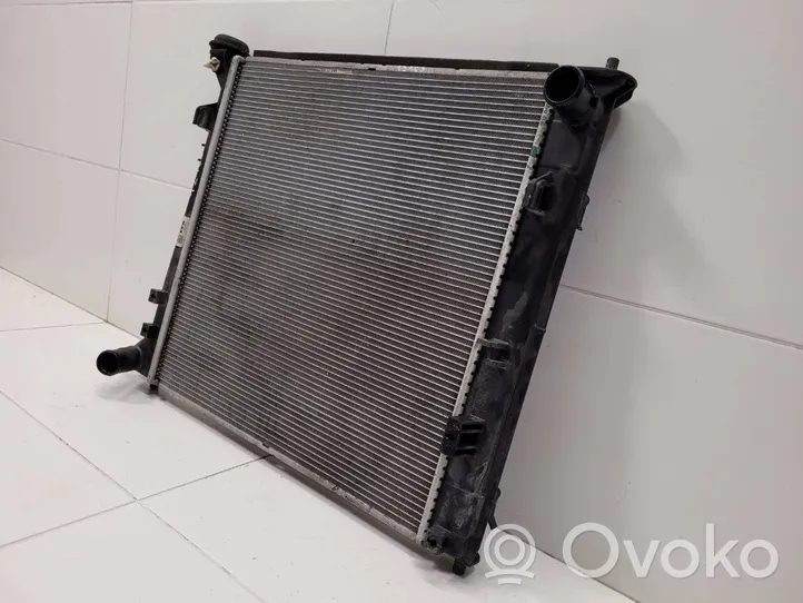 KIA Sportage Coolant radiator 