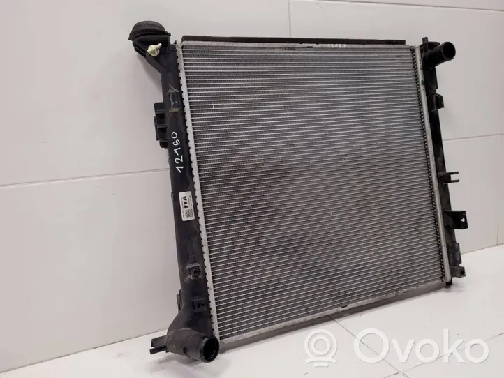 KIA Sportage Coolant radiator 