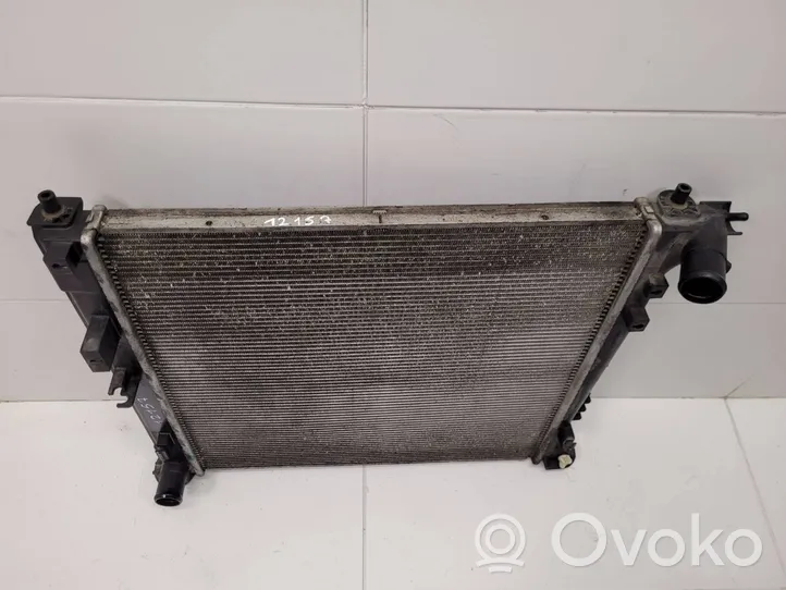 KIA Sportage Radiateur de refroidissement 