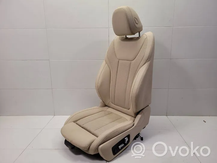 BMW X3 G01 Galinė sėdynė 
